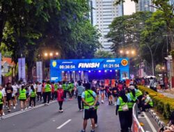 Ahli Kemakmuran Bagikan Tips Antisipasi Kurang Tidur Ke Malam Hari Jelang Berlarilah Maraton