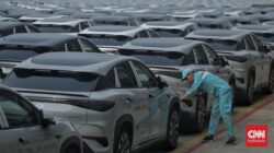 Ada yang Pesimis Kendaraan Pribadi Suram, Kemenperin Beber Data Kebalikannya