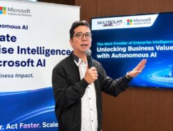 Kian Pentingnya AI Agent Di Dunia Usaha, Mengubah Cara Kerja Perusahaan