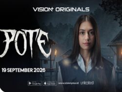 Kiara McKenna Main Tontonan Streaming POTE Ke VISION+, Intip Karakter Suci yang Karena Itu Pemicu Teror