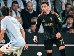 Juventus Hingga Puncak, AC Milan Naik Hingga Posisi 16