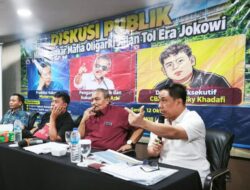 Konsesi CMNP Diperpanjang Hingga 2060 Tanpa Tender, Munarman: Tol Cawang-Pluit Mestinya Gratis!
