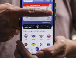 Cara Mudah Buat SIM Digital Lewat Inisiatif Korlantas