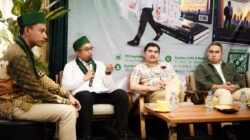 Luncurkan Literatur, Rifyan Ridwan Deklarasi Karena Itu Bakal Kandidat Ketum PB HMI