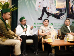 Luncurkan Literatur, Rifyan Ridwan Deklarasi Karena Itu Bakal Kandidat Ketum PB HMI