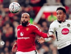 Manchester United Dicukur Bournemouth 0-3, Puasa Menang Berlanjut