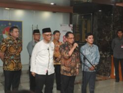 Mendagri Ajak Pemda Dukung Pembenahan Keberangkatan Haji dan Umrah