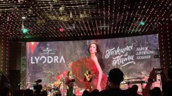 Menyambut Album Ketiganya, Lyodra Gelar Album Launch Terkunci Hingga Kamu