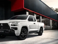 Mitsubishi Bakal Produksi Pikap Triton Berlogo Honda Bagi Asosiasinegara-Negaraasiatenggara