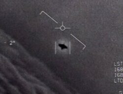 Pentagon Merilis Kumpulan Dokumen UFO Ketujuh