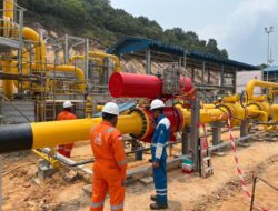 PLN EPI Laksanakan Gas-In Commissioning WNTS-Pemping, Perkuat Pasokan Energi Domestik