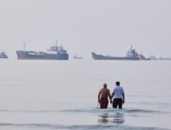 Punya Rute Lain, Perdagangan Keluar Negeri Migas Negeri Teluk Dekati Level Sebelumnya Konflik Bersenjata