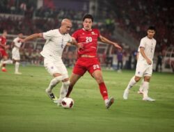 Ranking FIFA Timans Indonesia Naik usai Kampiun Asosiasinegara-Negaraasiatenggara Cup 2026