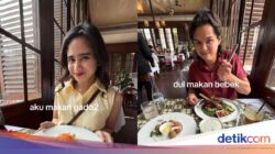 Rayakan 6 Tahun Pacaran, Dul Jaelani dan Tissa Biani Kulineran Ke Kota Tua
