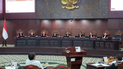Volunteer Sebut Gugatan Denny Indrayana soal Ijazah Wapres Gibran Semestinya Ditolak
