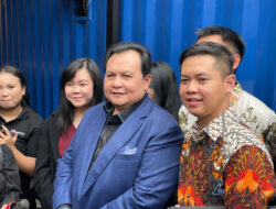 Ruben Onsu Resmi Laporkan 2 Orang Yang Berhubungan Didalam Rekaman Ilegal Ke Polda Metro Jaya