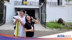 Kulineran Di Singapura, Wika Salim Asyik Ngopi hingga Jajan Popcorn