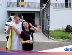 Kulineran Di Singapura, Wika Salim Asyik Ngopi hingga Jajan Popcorn