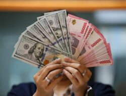 Idr Dekati Rp18.000 per Matauang Asing AS, Banksentral Singgung Ketidakpastian Pasar Keuangan Dunia