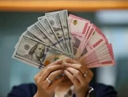 Kurs Matauang Nasional Ditutup Melemah Hingga Rp17.913 per Usd AS, Ini Pemicunya