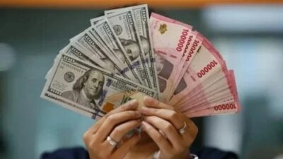 Kurs Matauang Nasional Ditutup Melemah Hingga Rp17.913 per Usd AS, Ini Pemicunya