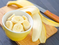 Sarapan Pisang Saja Ternyata Belum Cukup, Ini Kata Ahli Gizi