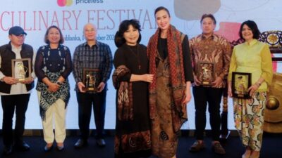 Sektor Hidangan Sumbang Rp503,5 Triliun, Kontribusi Capai 2,11% Hingga PDB