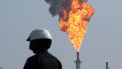 Serangan Houthi Di Arab Saudi Tekan Harga Migas Dunia, Brent Bertahan Di USD109 per Barel