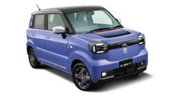 Kendaraan Pribadi Bertenaga Listrik Suzuki e Sky Resmi Dijual, Lebih Murah Bersama BYD Racco