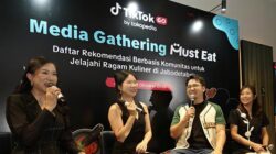 TikTok GO Bantu Restoran Lokal Jangkau Lebih Banyak Konsumen