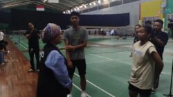 Skuat IndonesiaTatap Pesta Latihan Remaja Dakar 2026, Cabang Badminton JadiSorotan