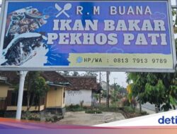 Pekhos Pati, Masakan Khas Lampung