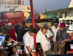 Usut Dugaan Pelanggar BBM Bantuan Fluktuasi Harga Ilegal Di Perairan Semarang