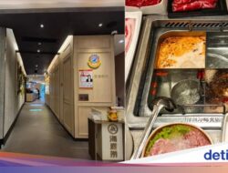 Hadeh! Wanita Ini Dipenjara usai Tak Bayar Makan Rp 2,8 Juta Hingga Haidilao